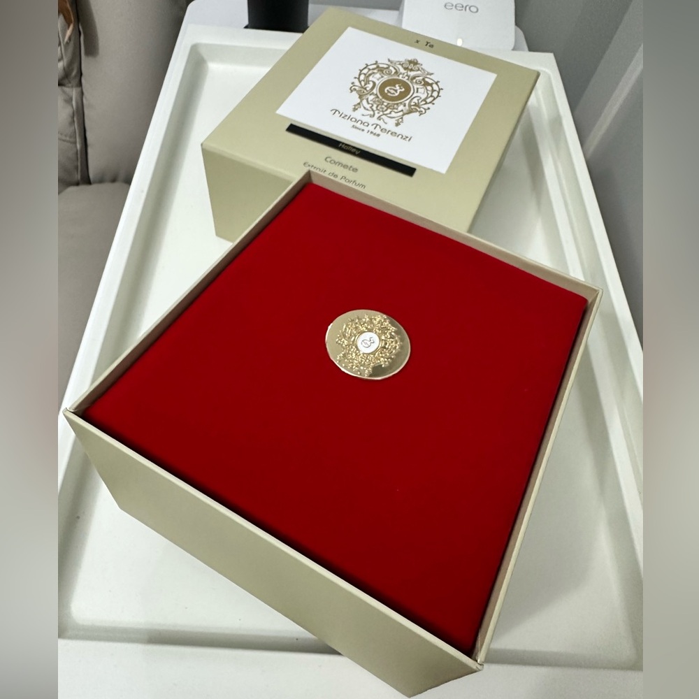 TIZIANA TERENZI BOX